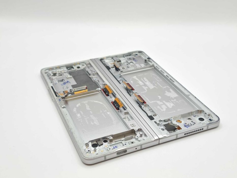 Samsung Galaxy Z Fold 3 SM-F926 Ekran + Korpus Oryginalny Demontaż