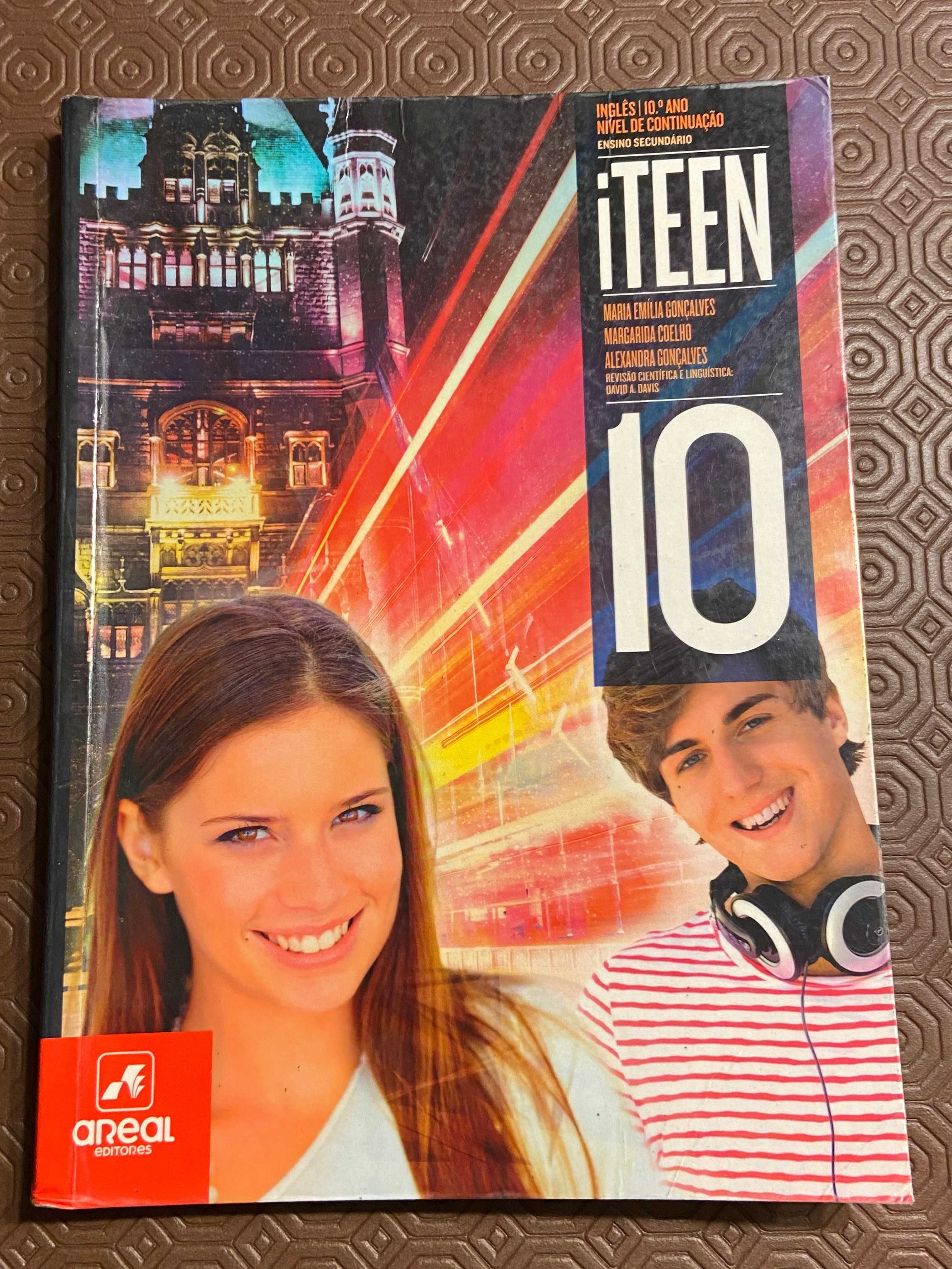 "iTeen 10" - Inglês - 10º Ano