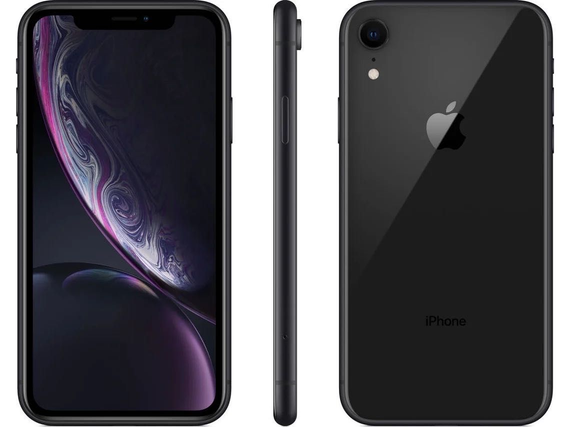 iPhone XR - Preto