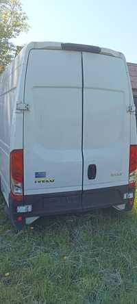Drzwi tylne prawe  Max furgon Iveco Daily 2016