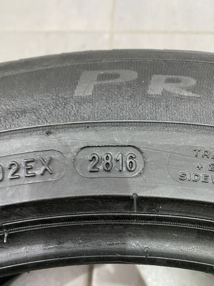 1x 215/55 R16 Michelin Primacy 3 93w