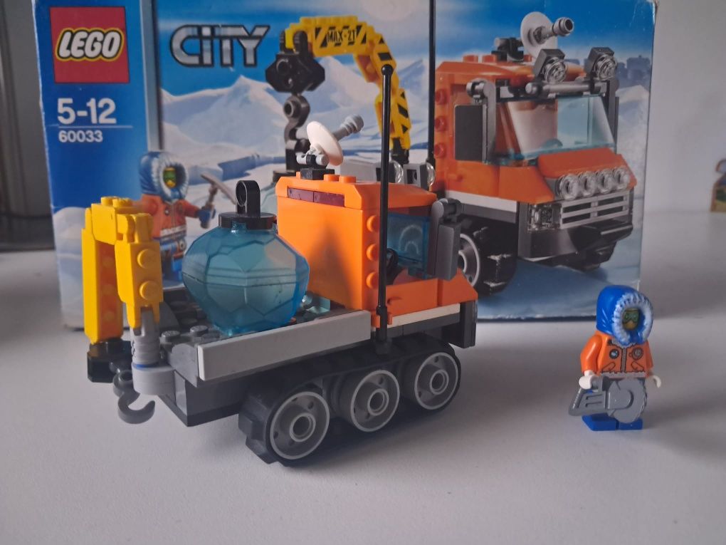 LEGO 60033 jak nowe