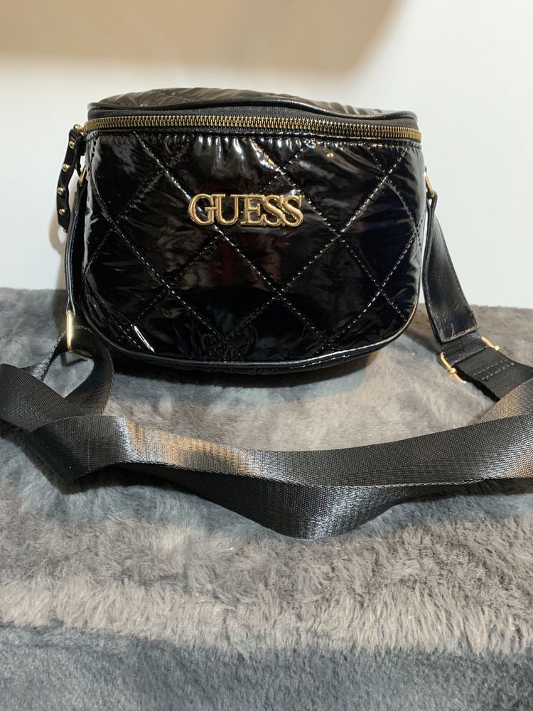 Nerka Guess czarna