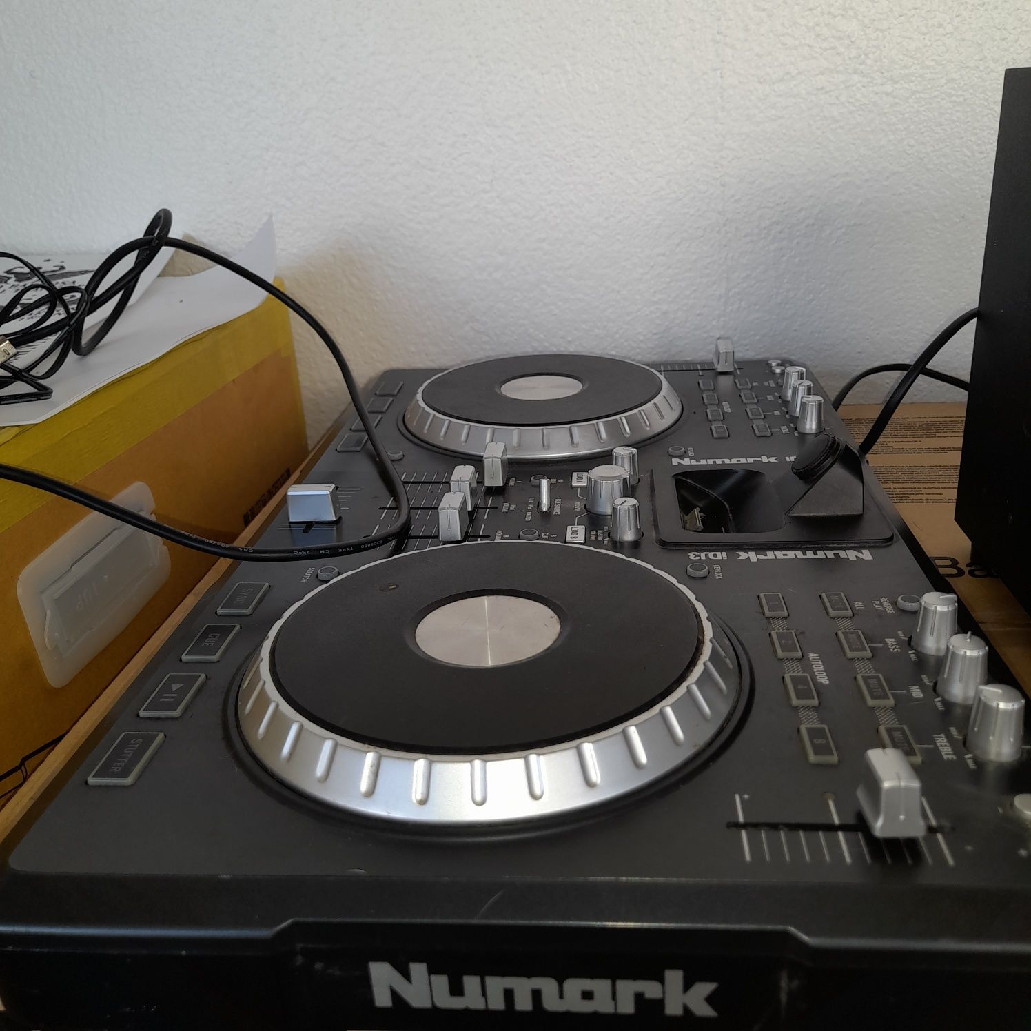 Numark idj 3 ótimo