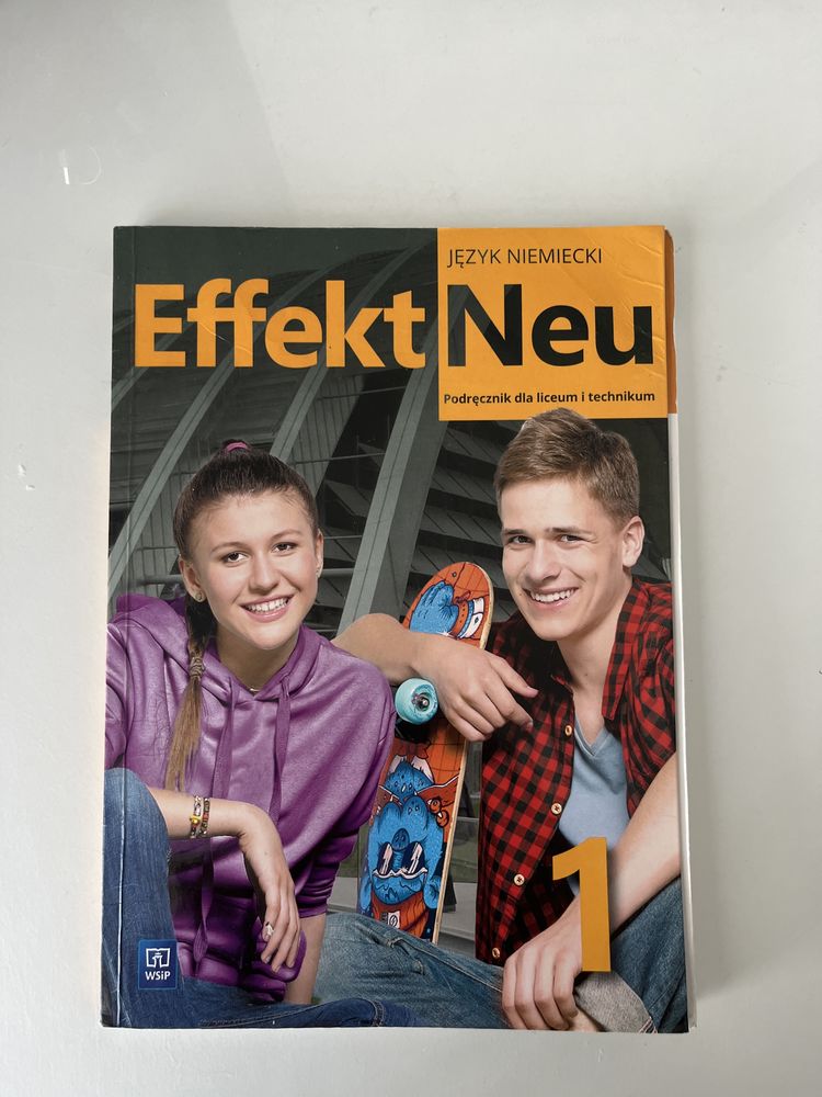 Podręcznik Effekt Neu 1