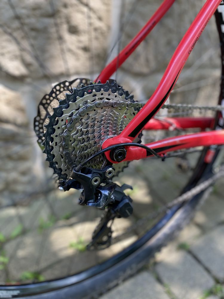 Trek Superfly 7 roz. 19,5 cala L 2x11 fox dt swiss