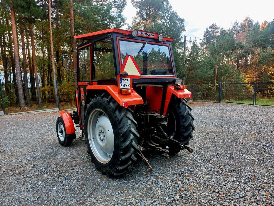 Sprzedam Ursus 2812 z 1996r 3512