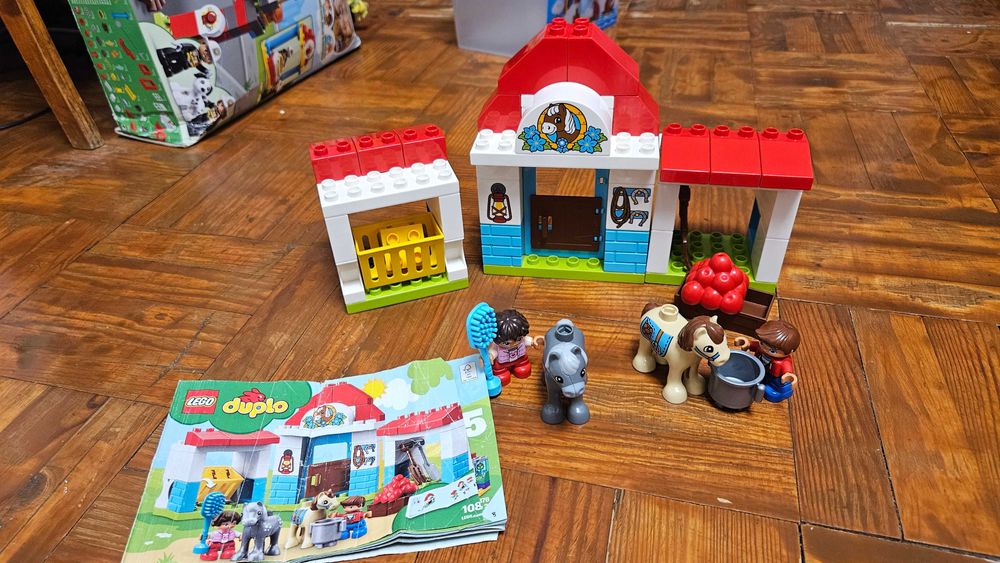 Lego duplo конструктор