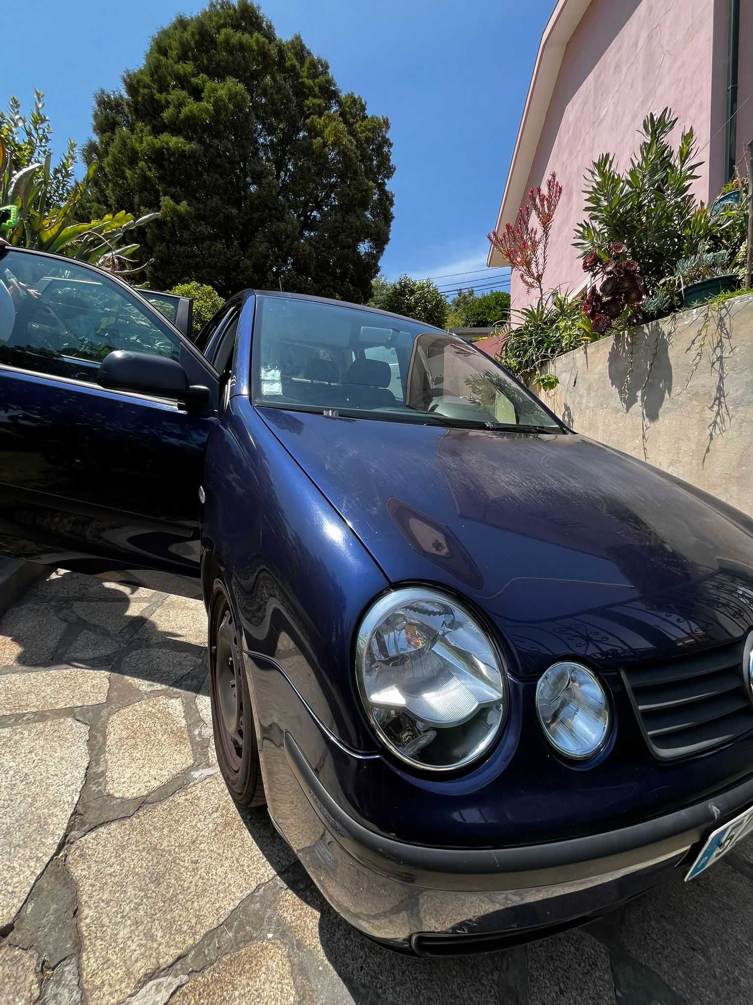 VW Polo 1.2 Gasolina
