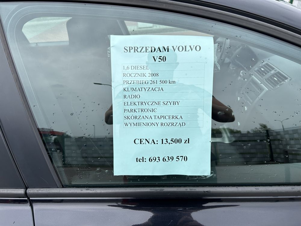 Sprzedam Volvo V50