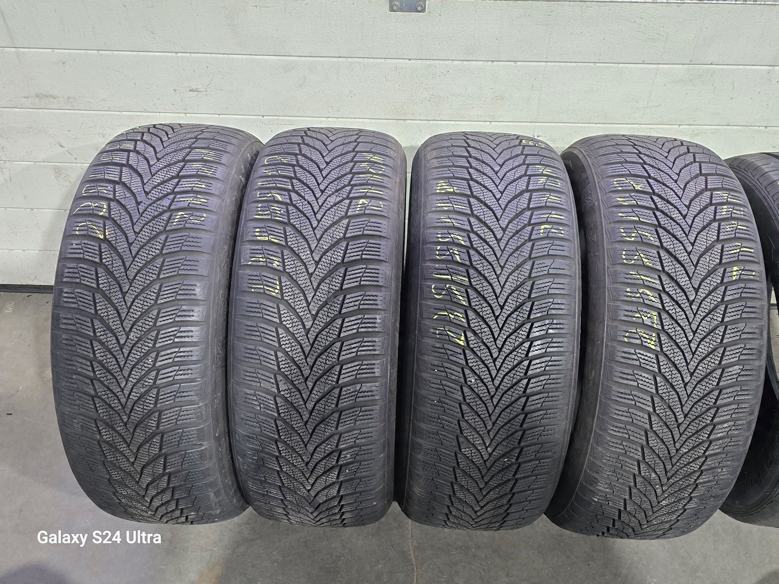 Nexen Winguard Sport 2 235/55R17 103V 19R 4X 6,5mm