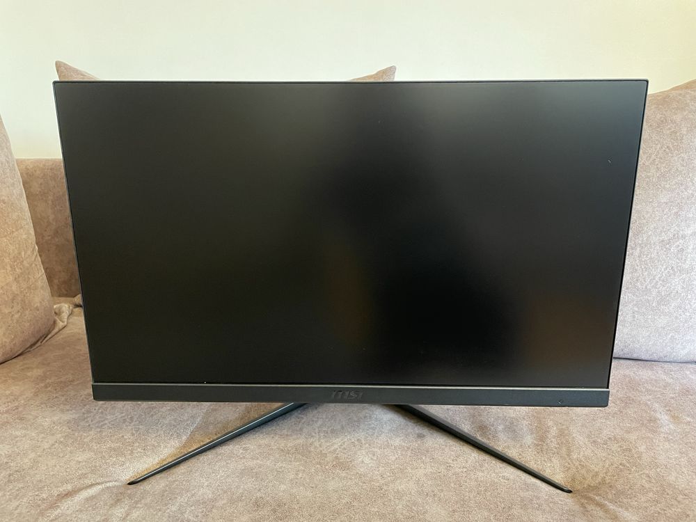 Monitor MSI optix G242 esport gaming monitor