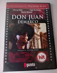 Don Juan de Marco dvd