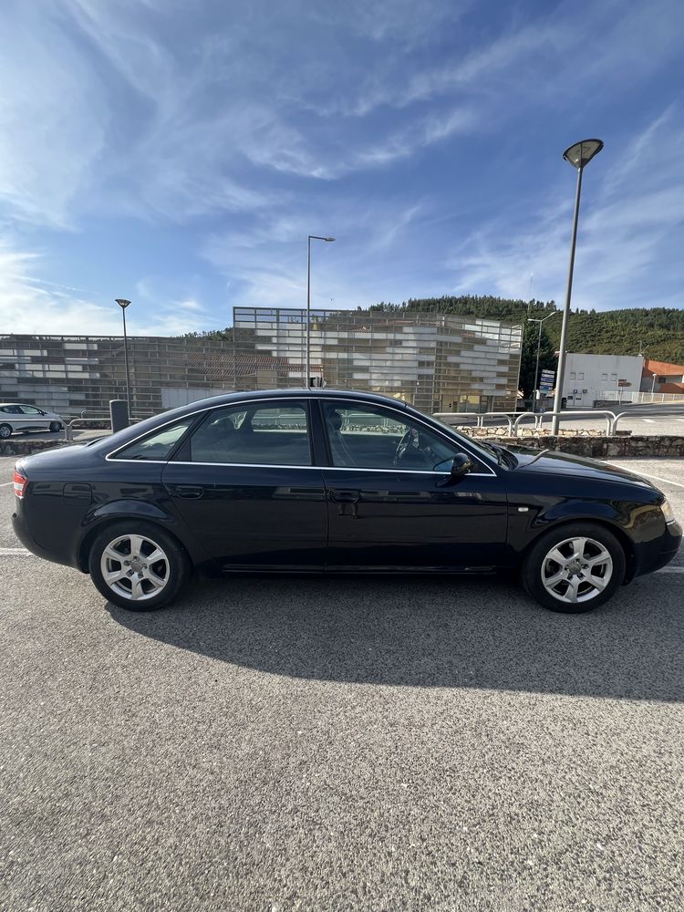 Audi a6 2001 1.9tdi 130cv