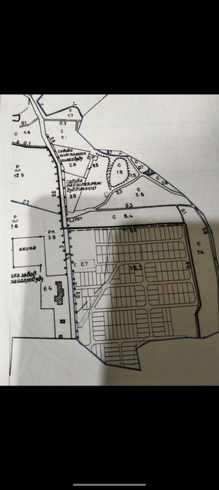 Земельна ділянка