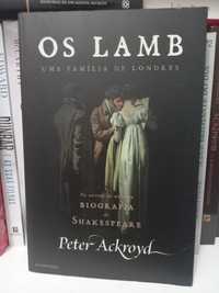 Os Lamb - Peter Ackroyd