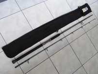 Wędka Sumowa Daiwa Whisker CatFish 8'6" 6lb Made in U.K.
