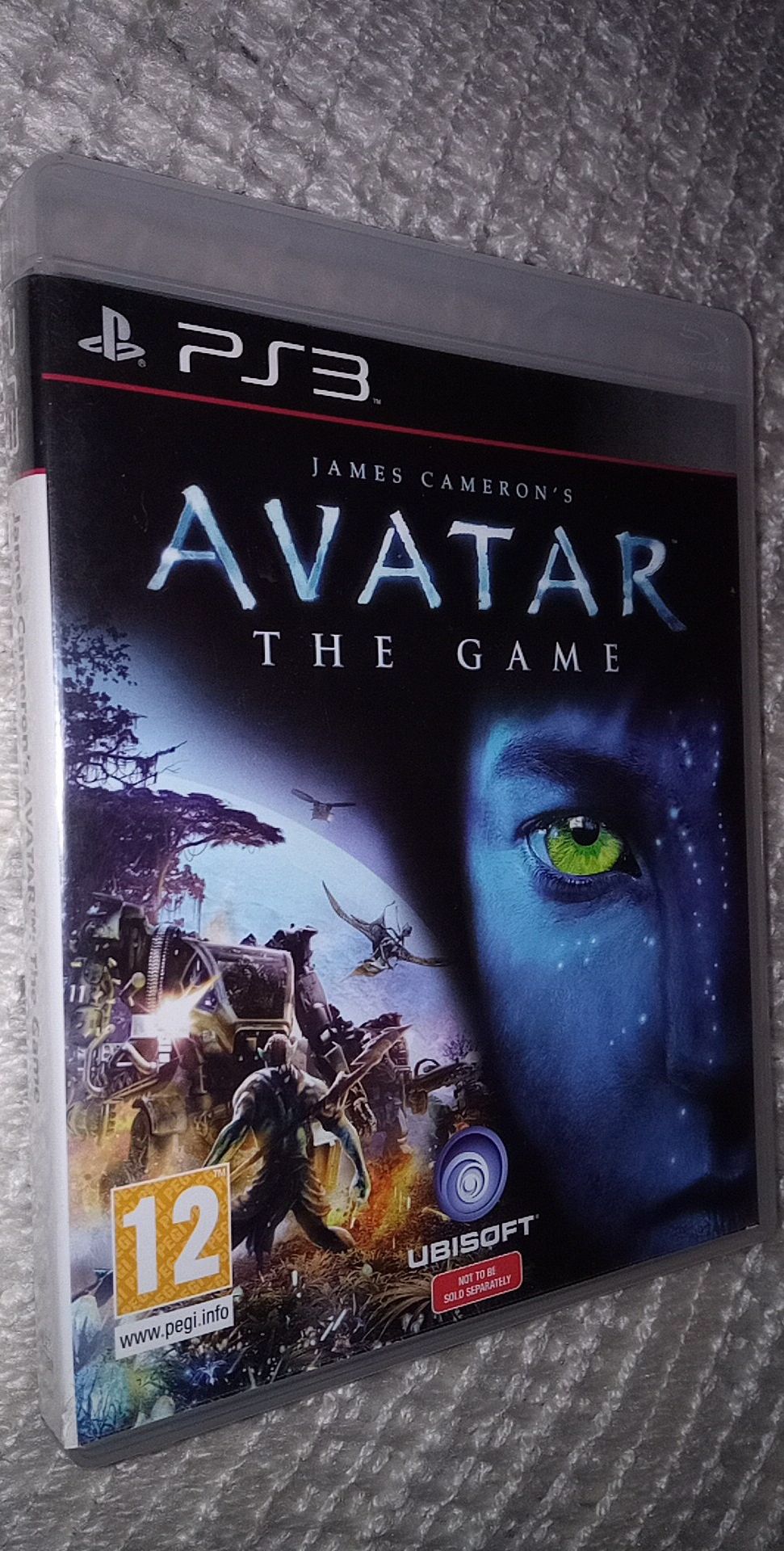 PS3|James Camerons :Avatar-O Jogo (2009) + OFerta filme DVD Avatar•