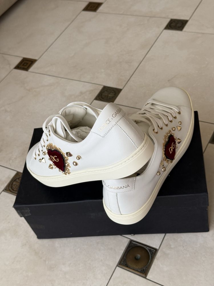 Кеди Dolce  Gabbana