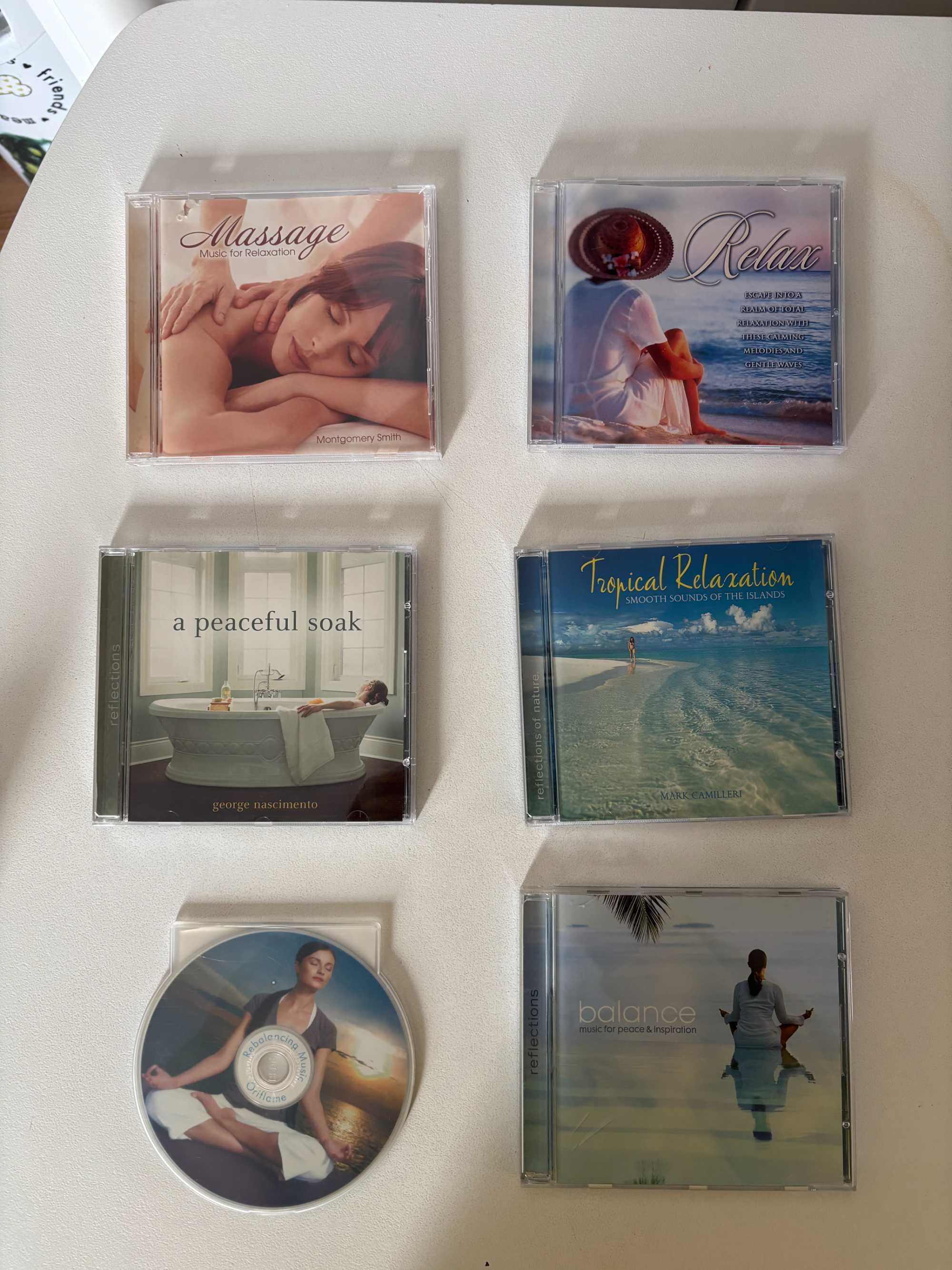 Vendo CD'S diversos