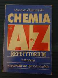 Chemia od A do Z - Repetytorium