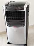 Aquecedor, refrigerador, ventilador, purificador de ar e humificador