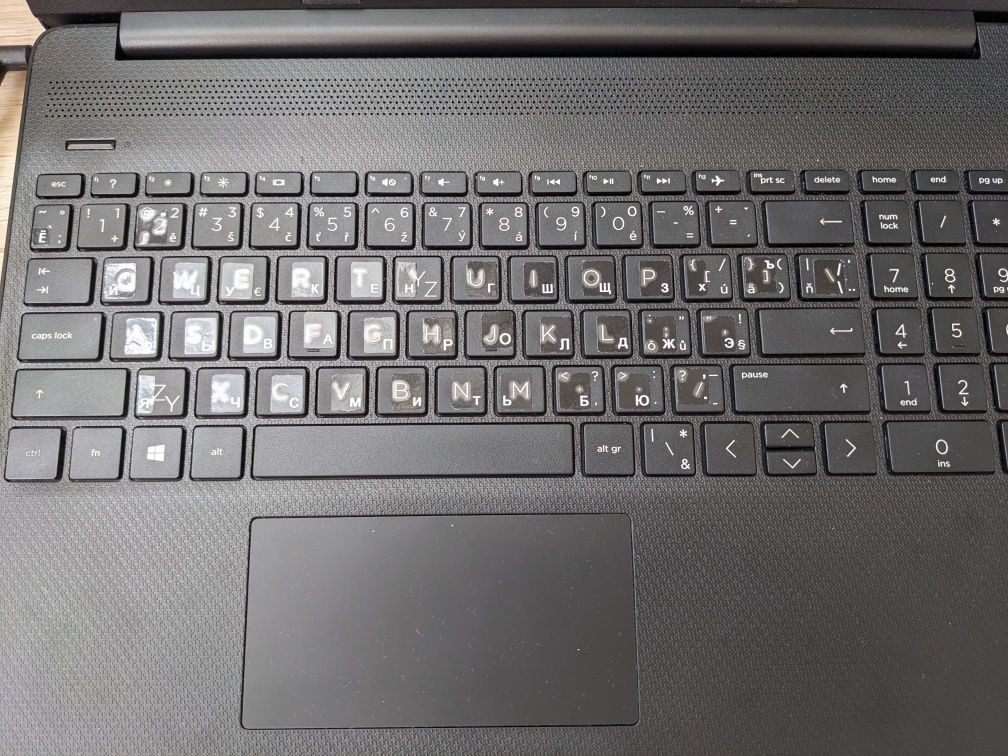 Ноутбук HP Laptop