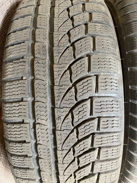 Opony zimowe Nokian WR a4 205/55 R16 91V