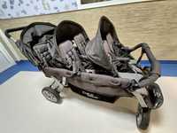 Wyposażenie żłobka/przedszkola - wózek na 6 dzieci
