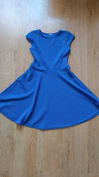 Сукня платья синє. Розмір S/XS