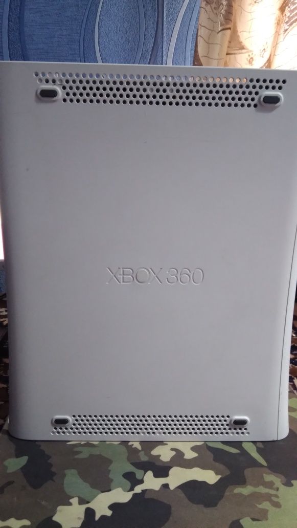 Xbox 360 прошитый
