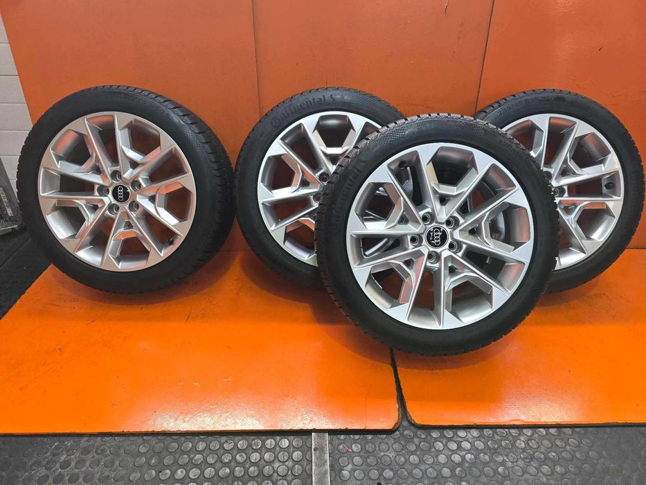Felgi aluminiowe audi 18” 8j 57,1	 5x112 a302