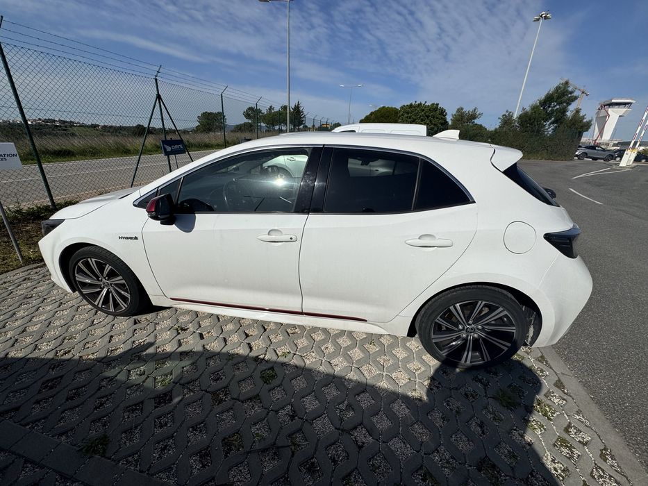 Toyota Corolla Comfort + Pack Sport 1.8