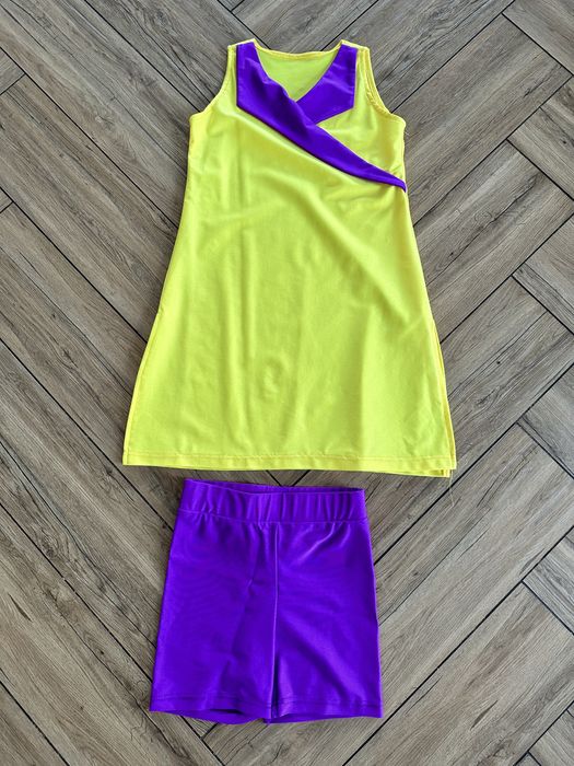 Stroj do tanca, gimnastyki 1128/134