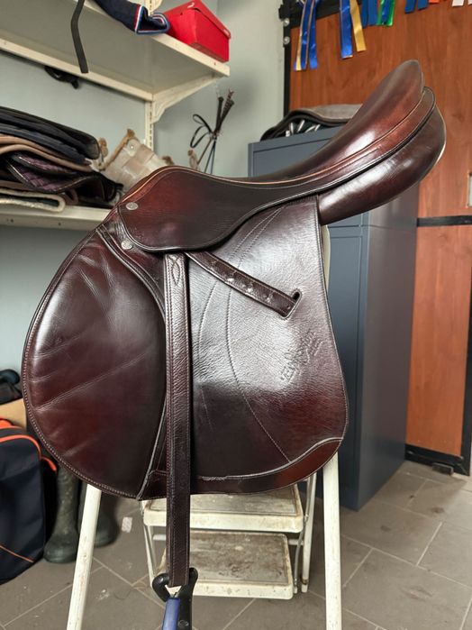 Siodło Equipe Expression