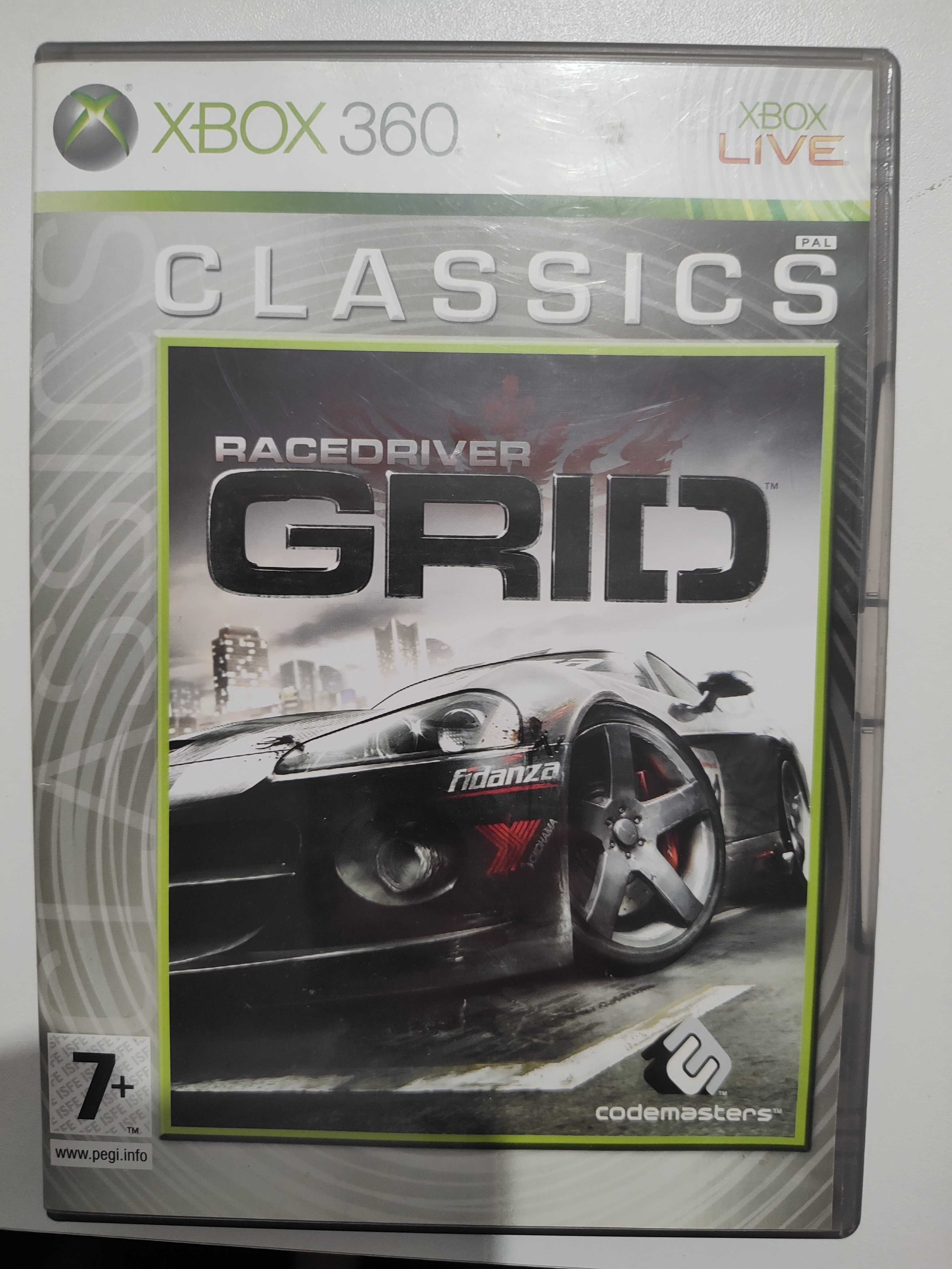 Race driver grid xbox 360 grid xbox 360