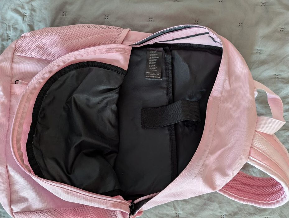 Plecak Sprandi różowy