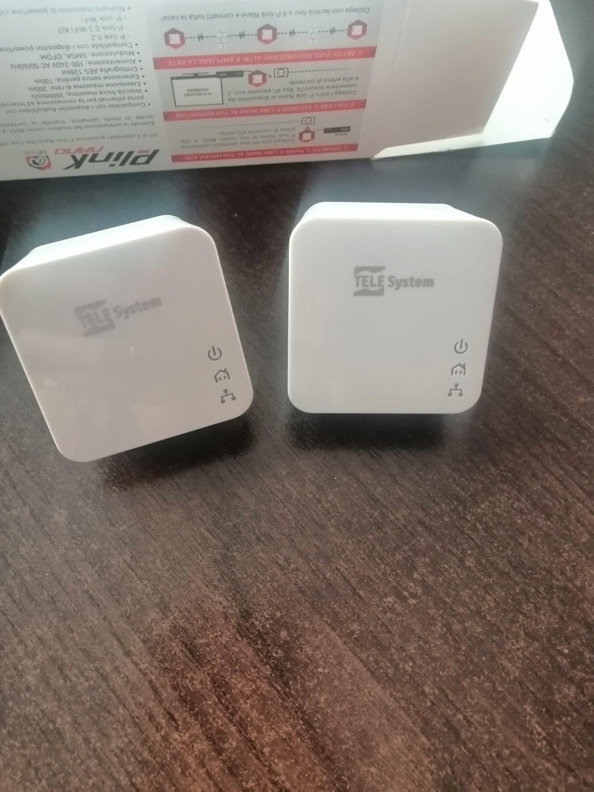 Adapter sieciowy