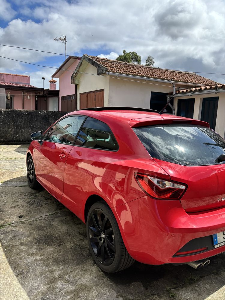 Seat Ibiza Fr 1.2 Tsi 2015