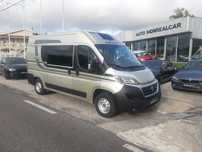 FIAT DUCATO 2.0 DIESEL MJET  - AUTO VIVENDA - 4 DORMIDAS