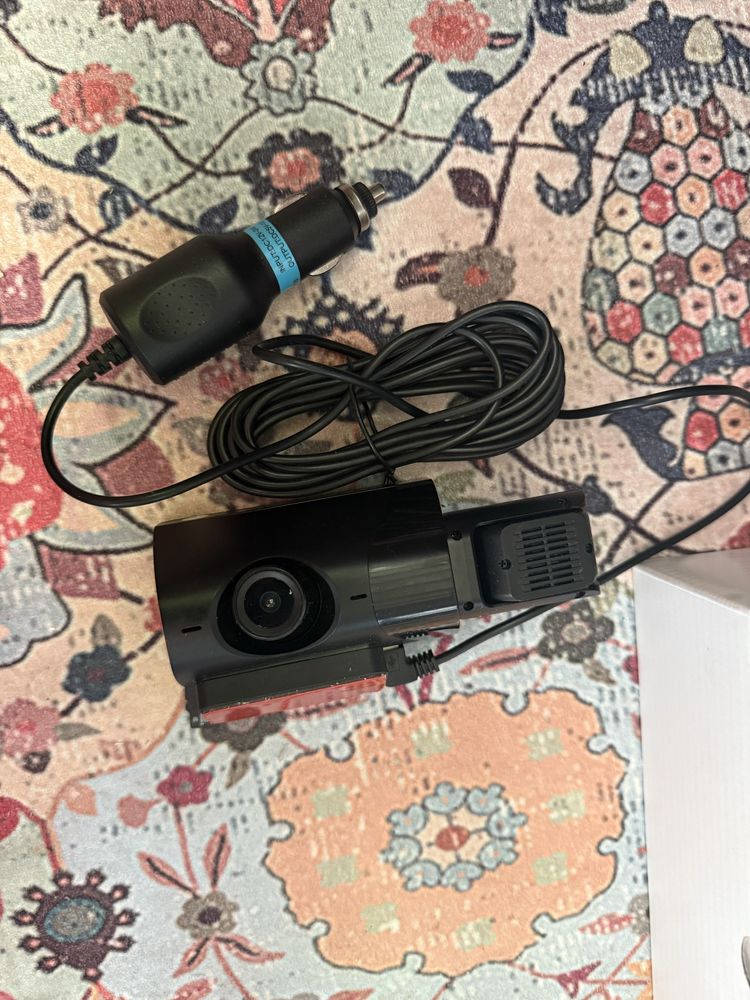 Kamera samochodowa Dual Lens