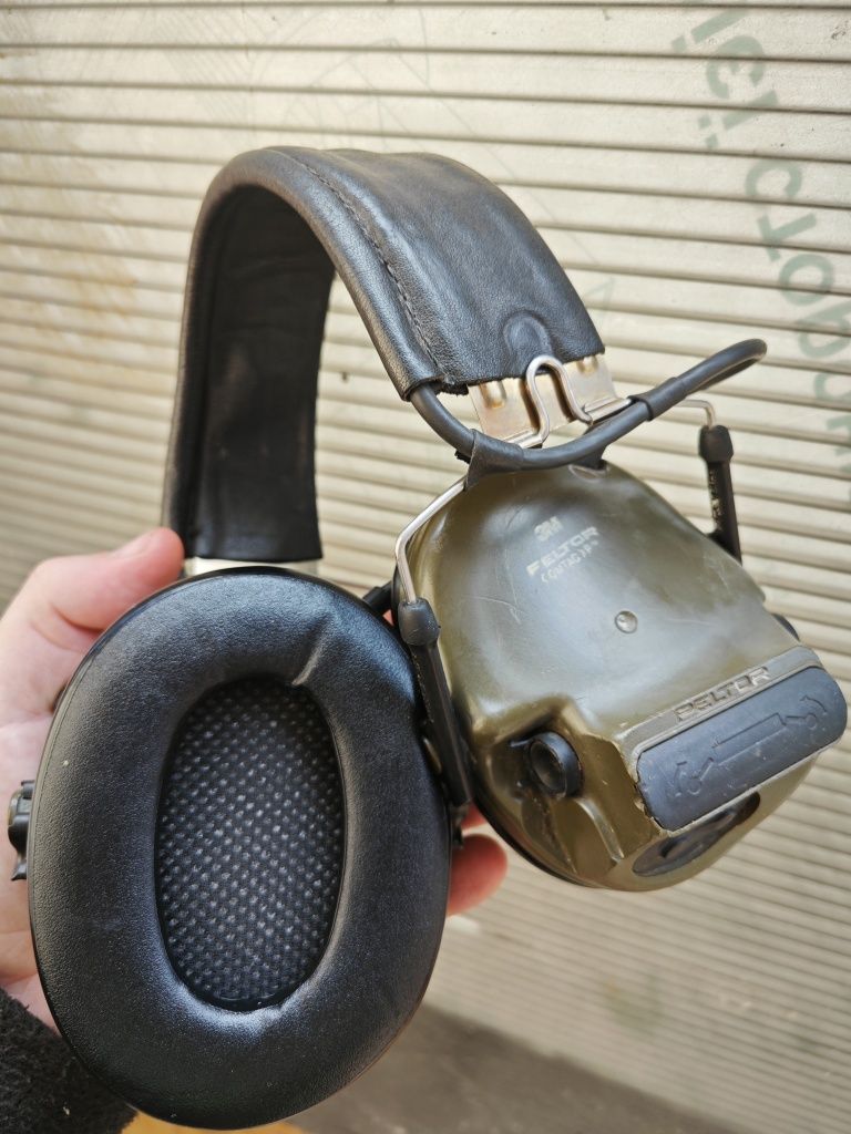Навушники Peltor 3M