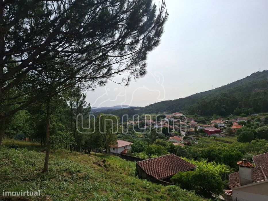 Terreno com projeto aprovado em Carvoeiro - Viana do Castelo