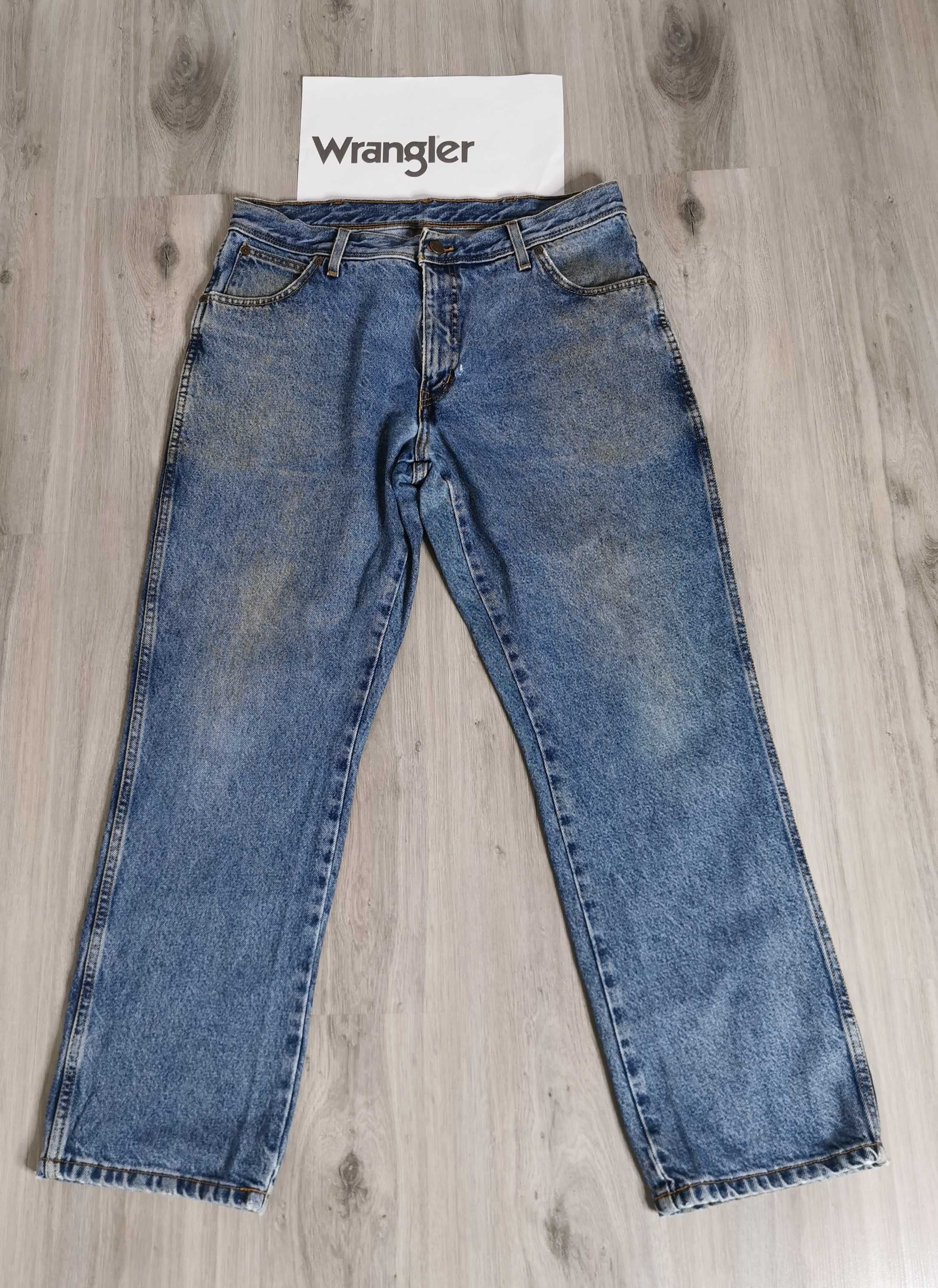 Spodnie jeansy Wrangler rozmiar W36L30 XL/2XL