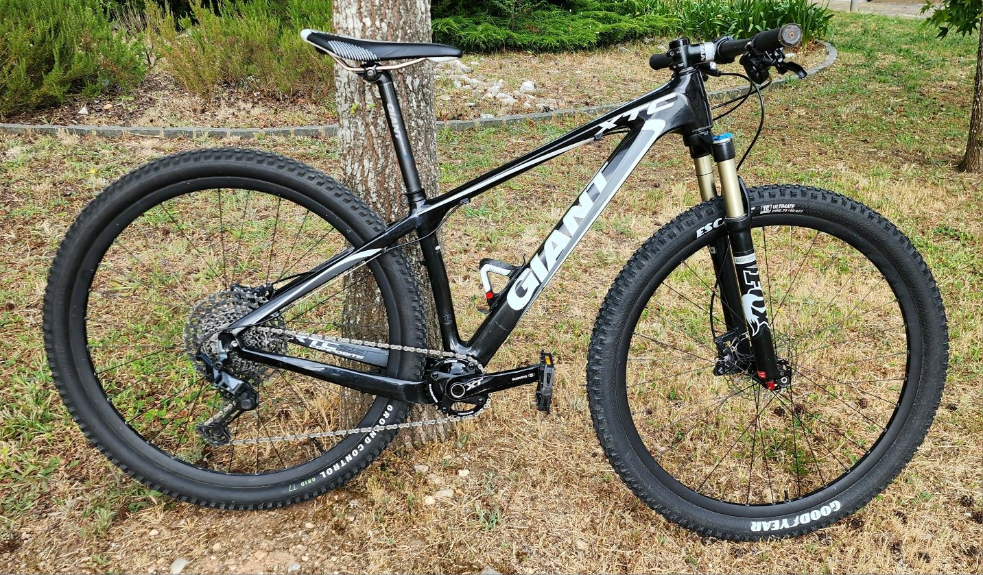 Giant XTC tamanho S
