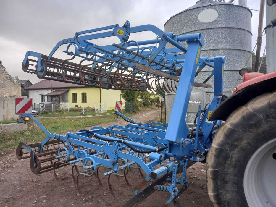 Agregat uprawowy lemken 6m Korund 8 600 K MAR