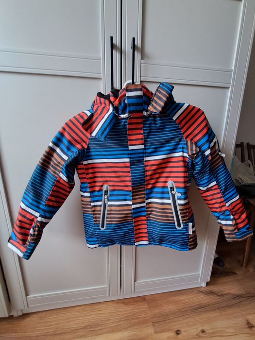 Reima regor лижна термокуртка на хлопчика