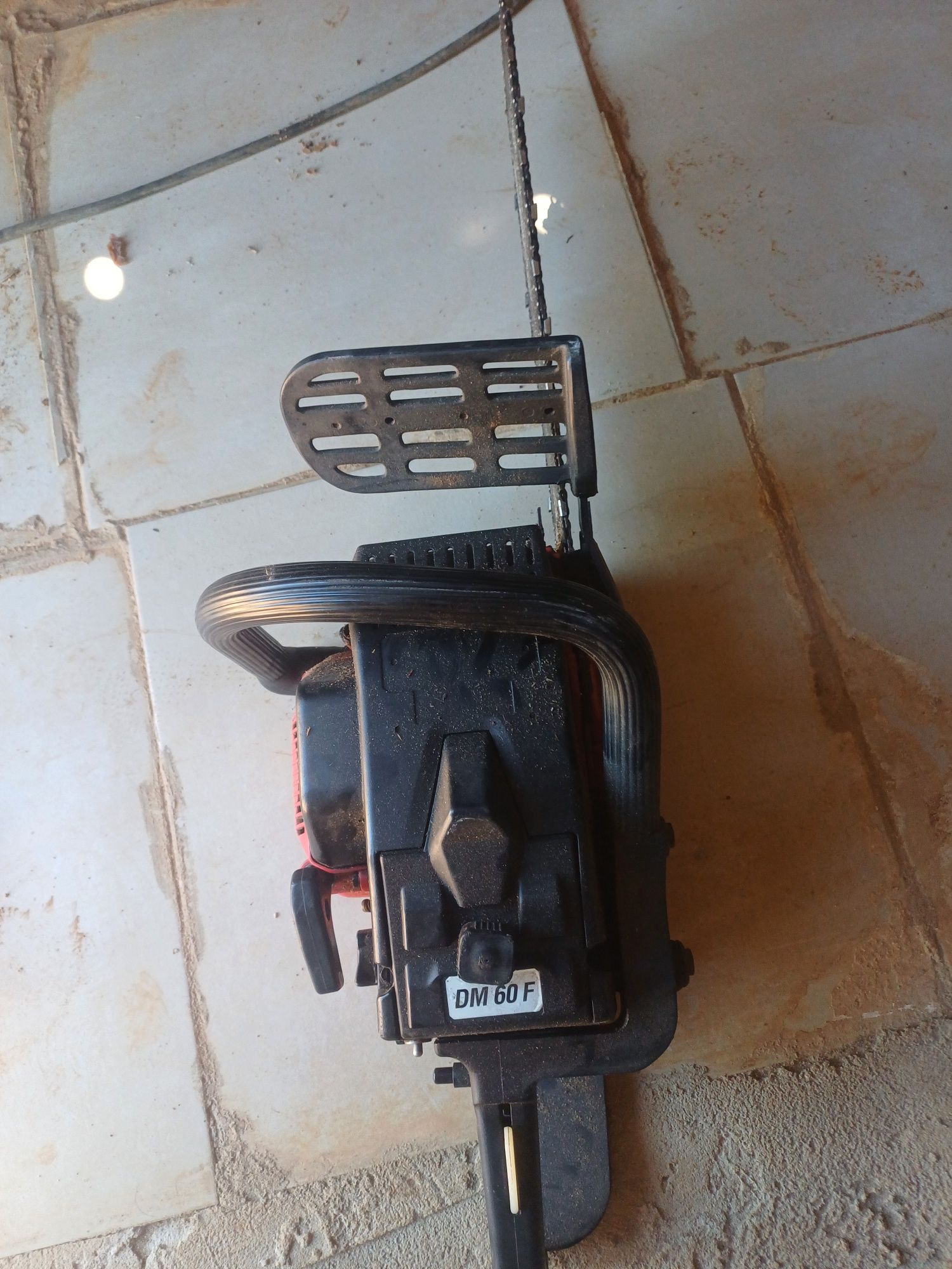 Vendo  motosserra