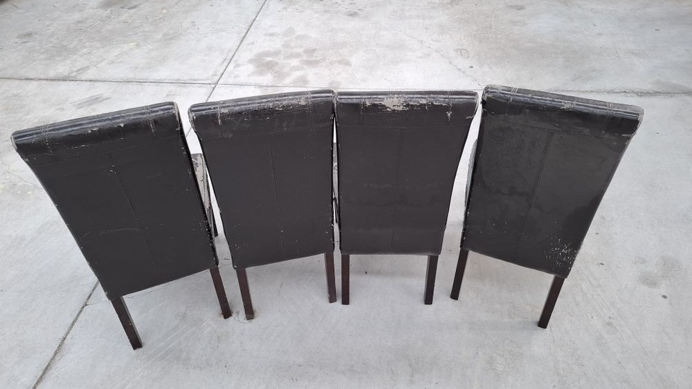 4 cadeiras sala jantar