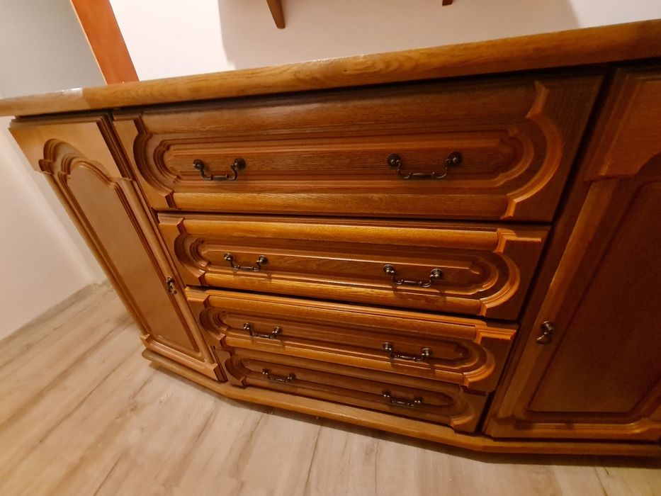 Sprzedam komodę dębową